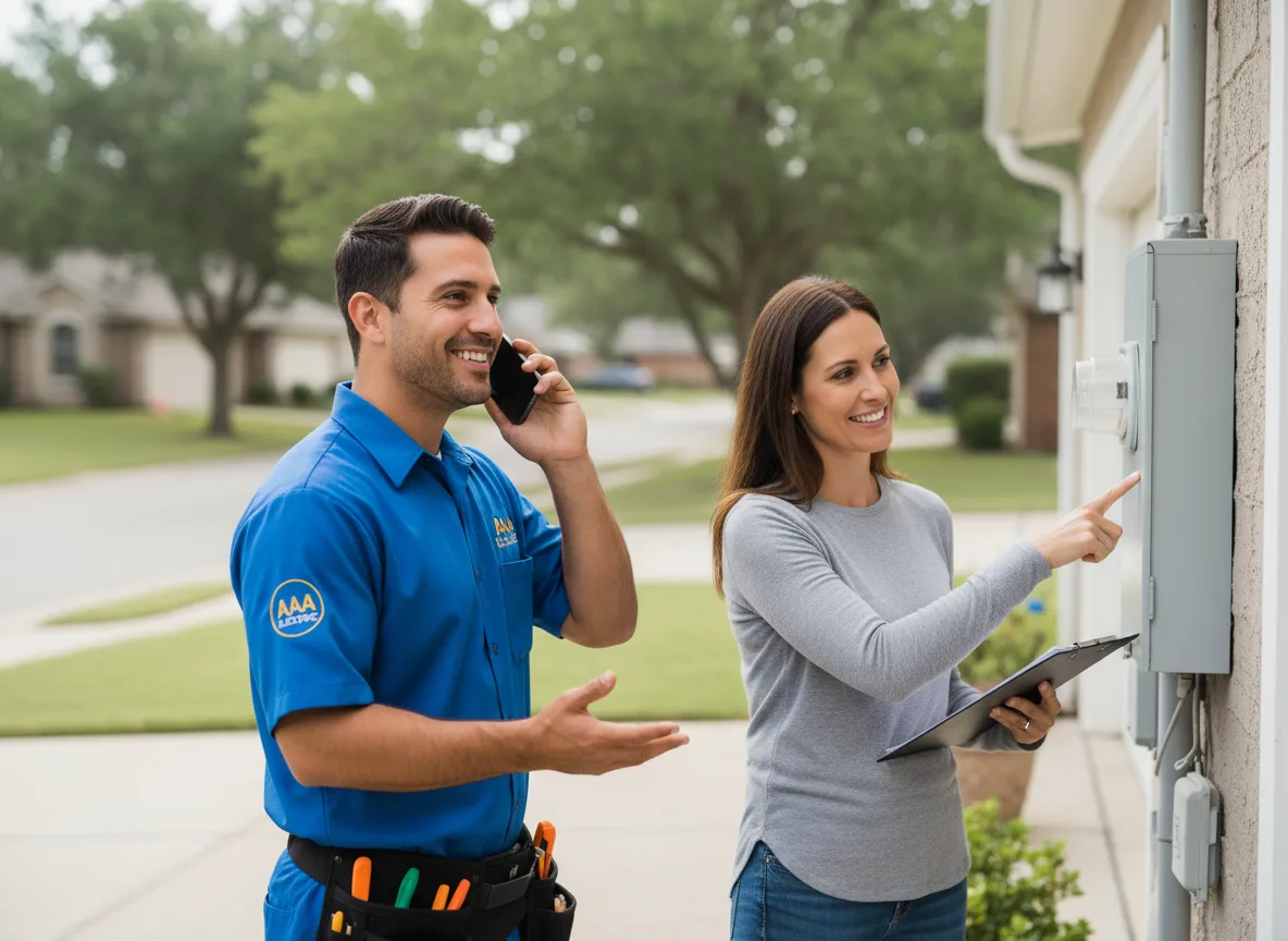 Electrical Repair Dresher, PA FAQs